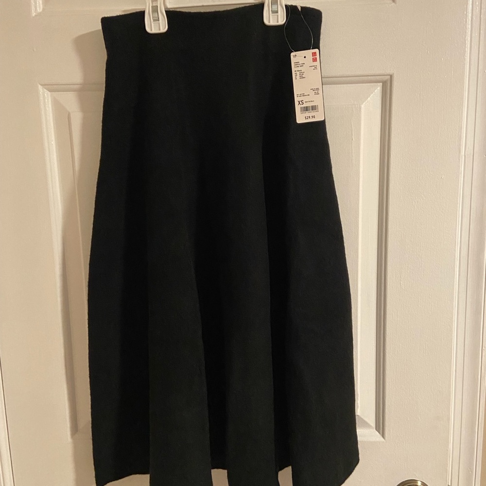 New Uniqlo skirt